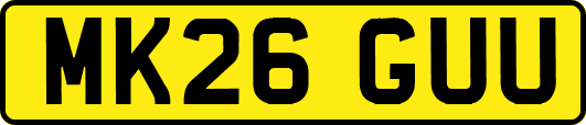 MK26GUU