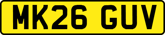 MK26GUV