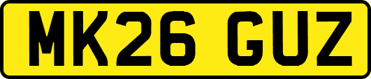 MK26GUZ