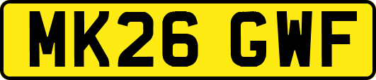 MK26GWF