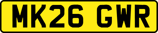 MK26GWR