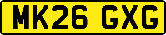 MK26GXG