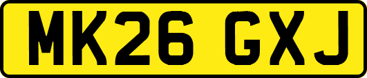 MK26GXJ
