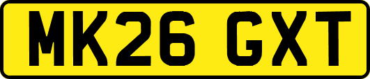 MK26GXT