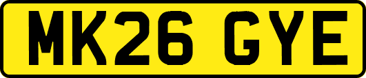 MK26GYE