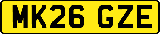 MK26GZE