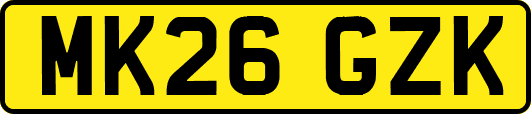 MK26GZK