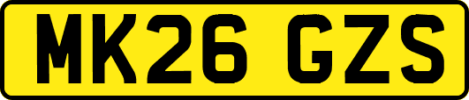 MK26GZS