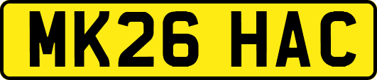 MK26HAC