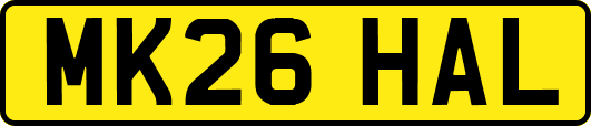 MK26HAL