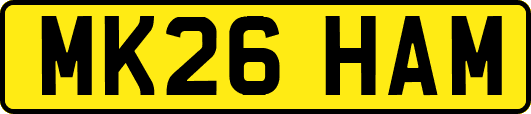 MK26HAM