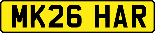 MK26HAR