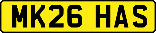 MK26HAS