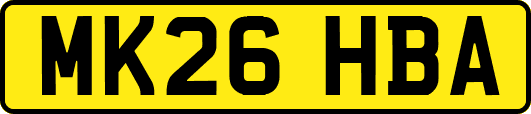 MK26HBA