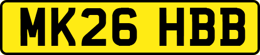 MK26HBB