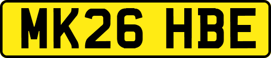 MK26HBE