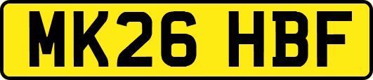 MK26HBF