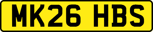 MK26HBS