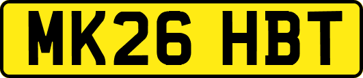 MK26HBT