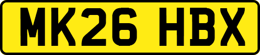 MK26HBX