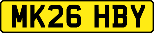 MK26HBY