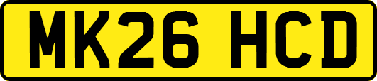 MK26HCD