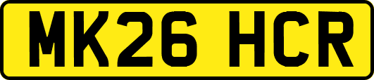 MK26HCR