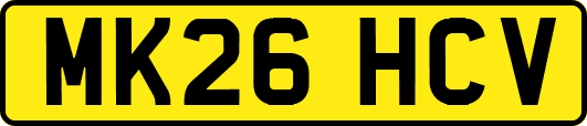 MK26HCV