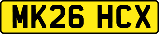 MK26HCX