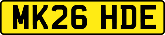 MK26HDE