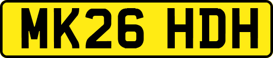 MK26HDH