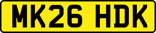 MK26HDK
