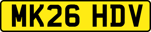 MK26HDV