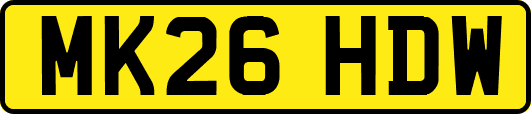 MK26HDW