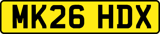 MK26HDX