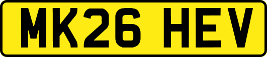 MK26HEV