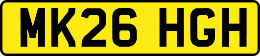 MK26HGH