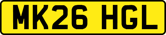 MK26HGL