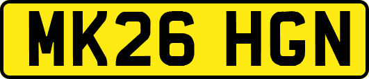 MK26HGN