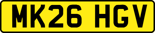 MK26HGV