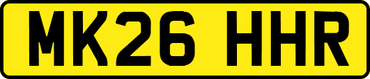 MK26HHR