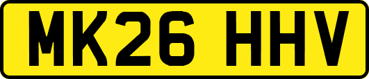 MK26HHV