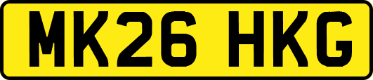 MK26HKG