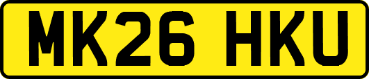 MK26HKU
