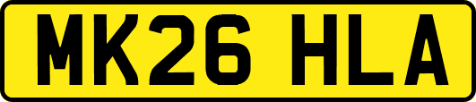 MK26HLA