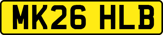 MK26HLB