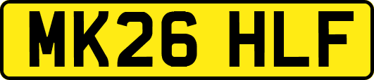 MK26HLF