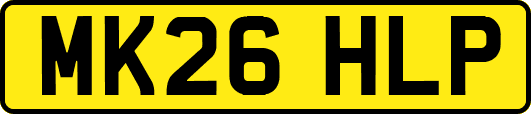 MK26HLP