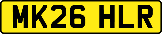 MK26HLR