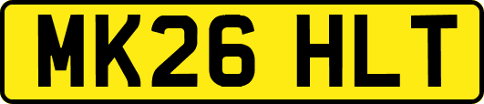 MK26HLT